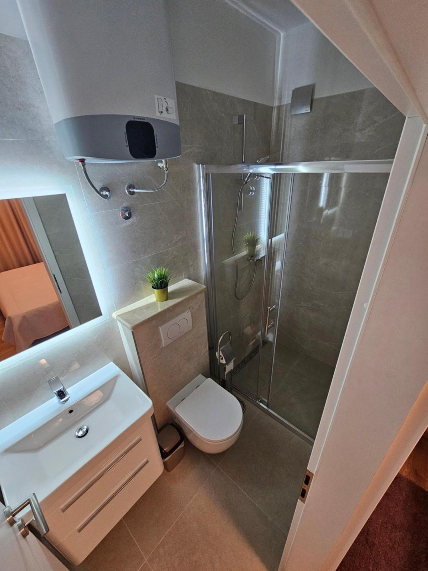 Apartments Grgic Trogir Exterior foto