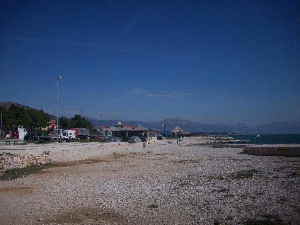 Apartments Grgic Trogir Exterior foto